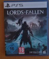 PS5 Lords of the Fallen gebraucht