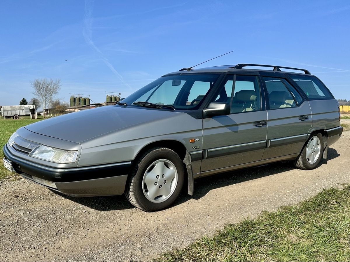 Citroën Automobili: Citroen XM Break 3.0 i  Veteran – Usato da Raperswilen venduto da rugasum58
