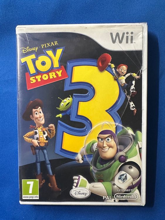 Toy Story 3 Wii Kaufen auf Ricardo