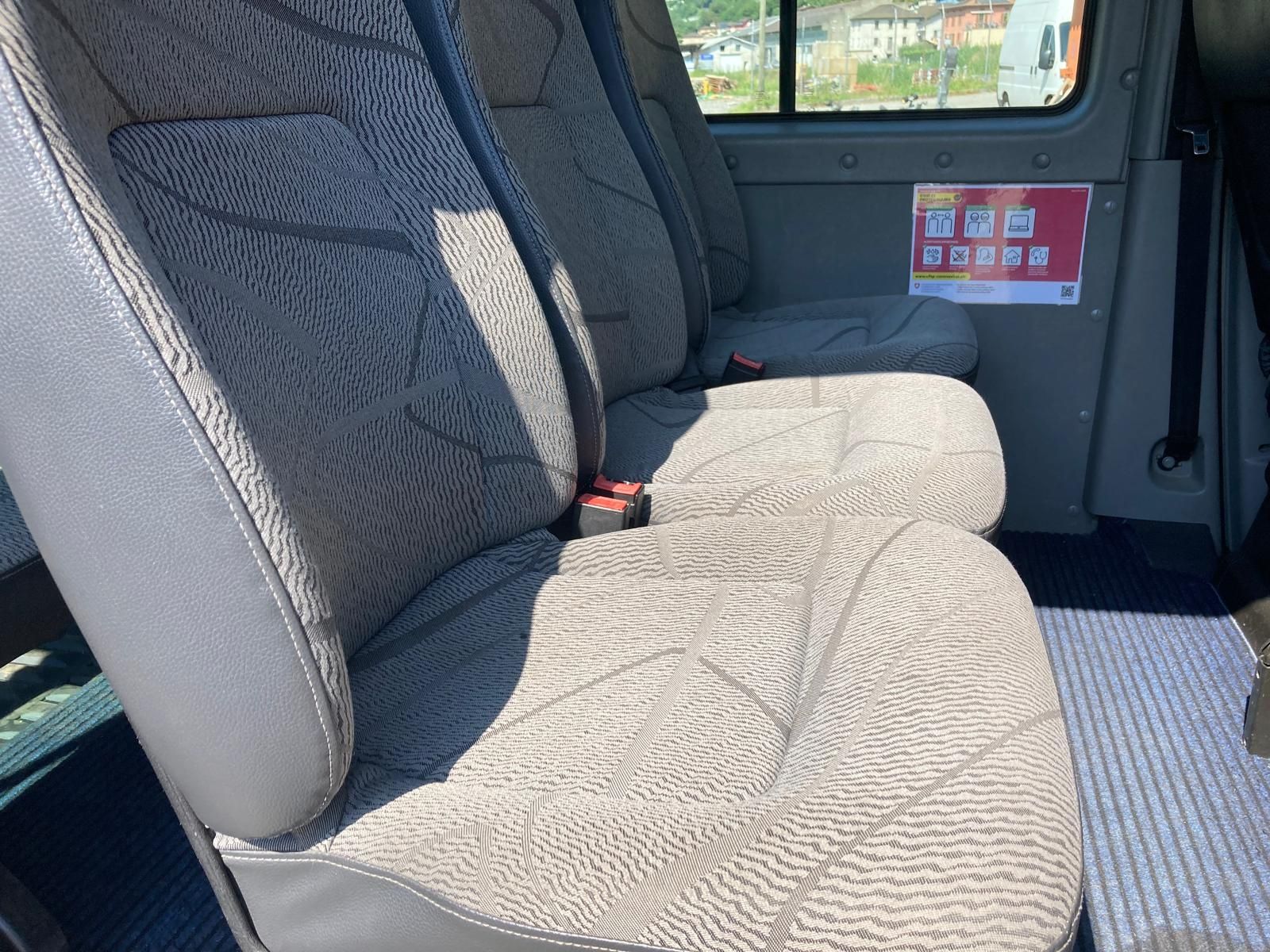 Renault Autos: renault master 9 posti – Gebraucht aus Mendrisio von sim_c2hz
