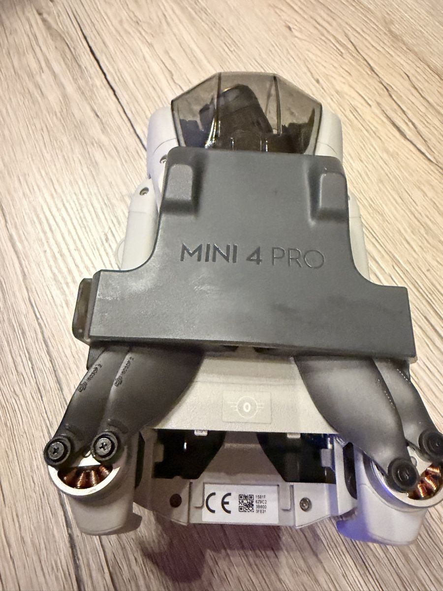 DJI Modellismo RC: DJI Mini 4 Pro – Usato da Wil ZH venduto da rad_52ny 1