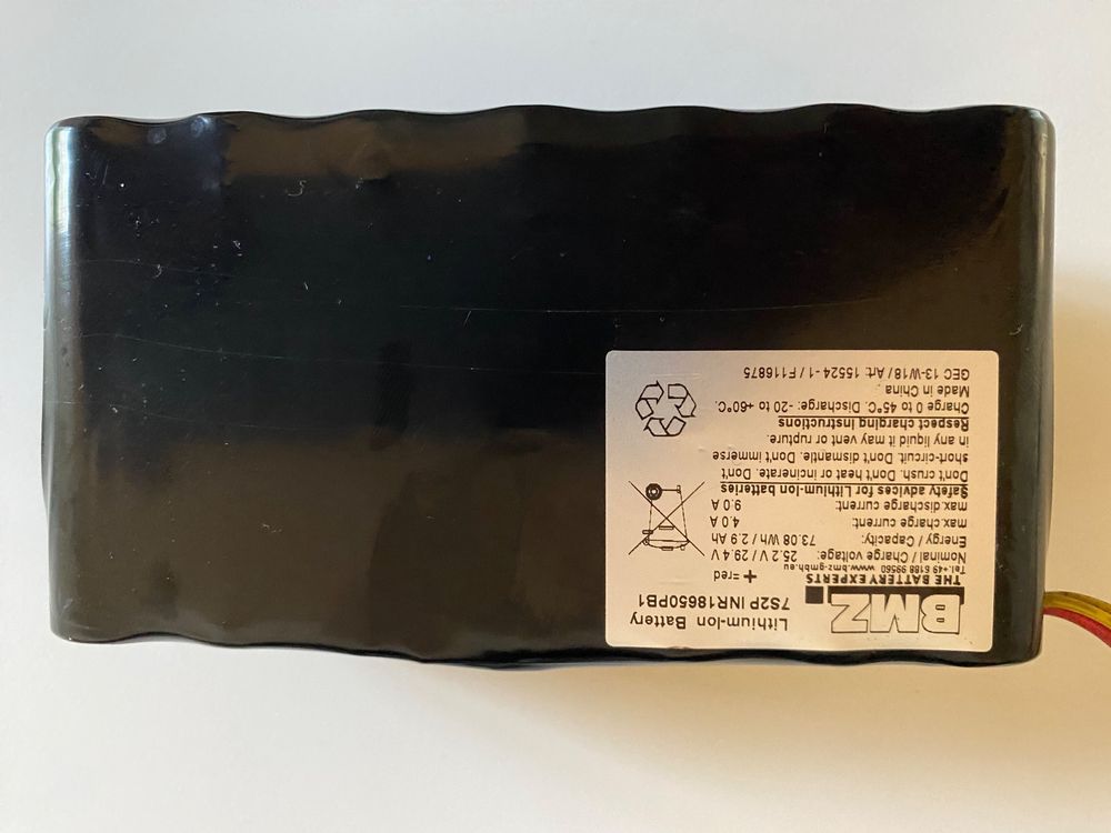 Duracell Ultra 245 Lithium-Batterie 6 V – Nicht Aufladbar, 1500 MAh, Für Spezielle Geräte
