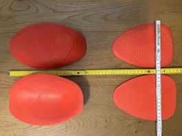 Protections XTM hanches et genoux