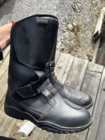 Motorradschuhe