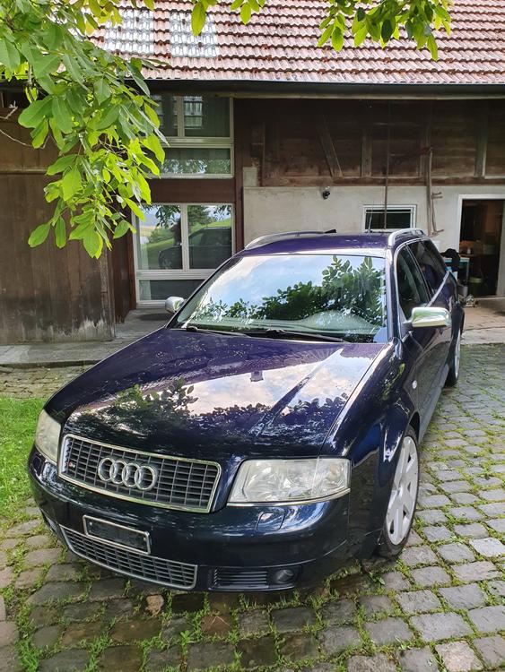 Audi S6 Avant Quattro