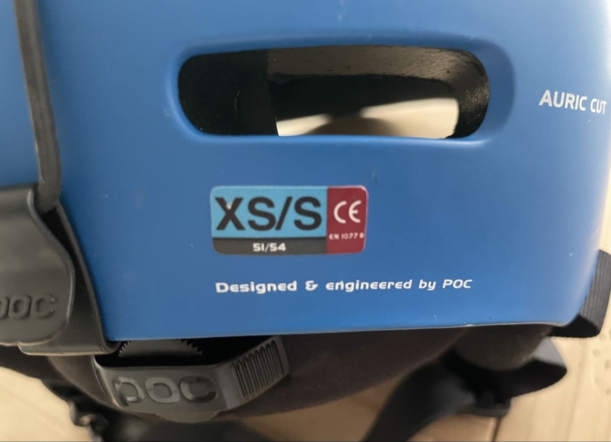 Poc Caschi: POC Skihelm – Usato da Pratteln venduto da Winpet 3