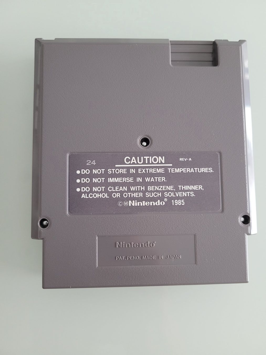 Giochi: Jack Nicklaus NES (US) – Usato da Uezwil venduto da -Retrogames- 5