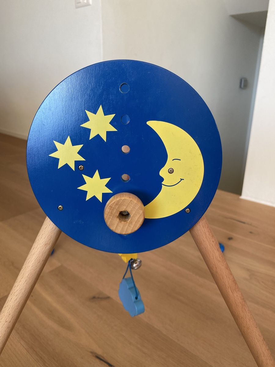 Tiro con l'arco: Babyspielbogen aus Holz – Usato da Sigriswil venduto da kahos10 2