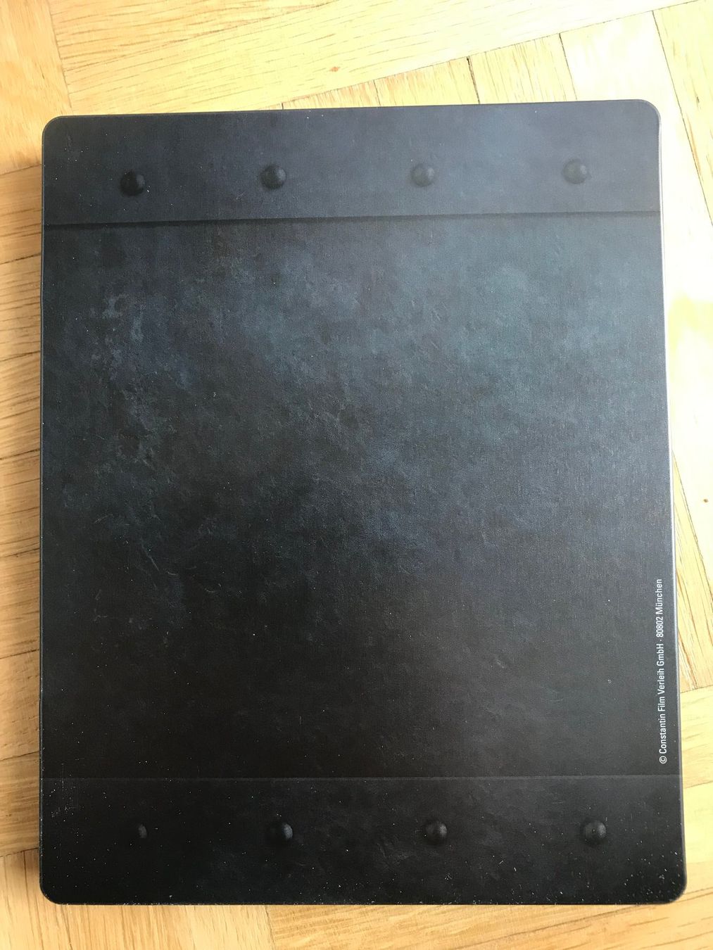 Tutti i DVDs: Werner - Beinhart! - Steelbook - Blu-ray – Nuovo (secondo la descrizione) da Zürich venduto da Malcom 2