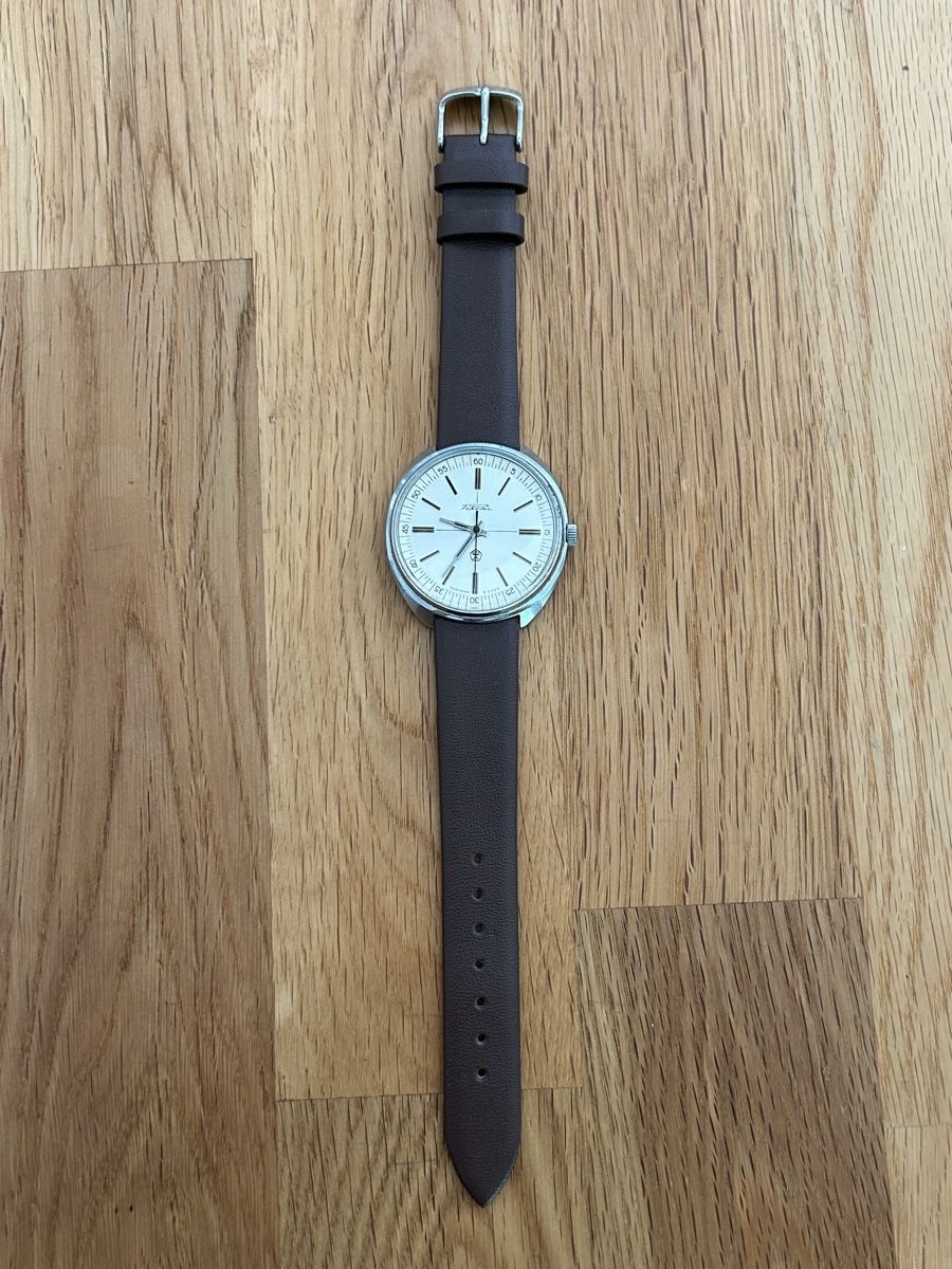 Raketa Uhren: Raketa "Vernissage" – Gebraucht aus Cugnasco von Sim_2002 4