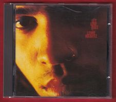 Lenny Kravitz - Let Love Rule (CD)