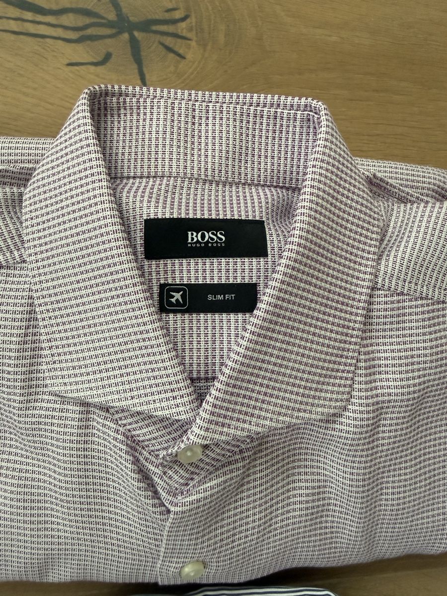 Hemden: Hugo Boss Hemden – Gebraucht aus Tagelswangen von Dandragan 1