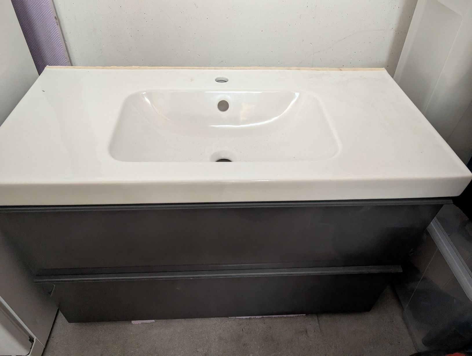 Lavabi & lavandini: Lavabo mit unterschrank – Usato da Wetzikon ZH venduto da kar_5rl9 1