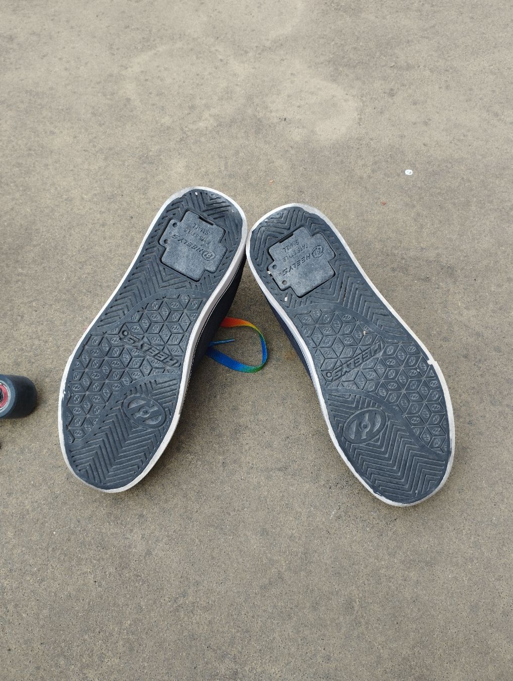 Inline-Skating & Rollschuhe: Heelys 34  – Gebraucht aus Carouge GE von lch_sw5s 3