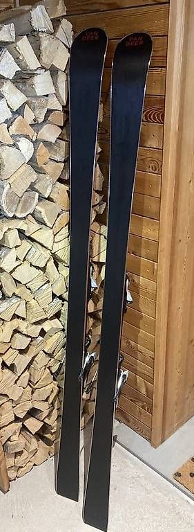 Skis: Van Deer H-Power – Gebraucht aus Trin von Schiesshorn 4