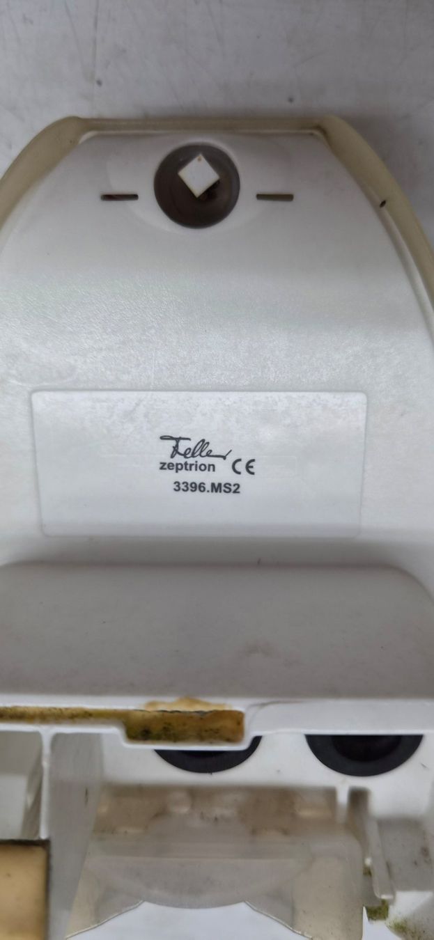 Feller Componenti elettronici: Feller Zeptrion 3396.MS2 Wettersensor – Usato da Gisikon venduto da ventus041 2