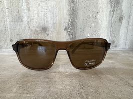 Ungetragene Calvin Klein Sonnenbrille Brille