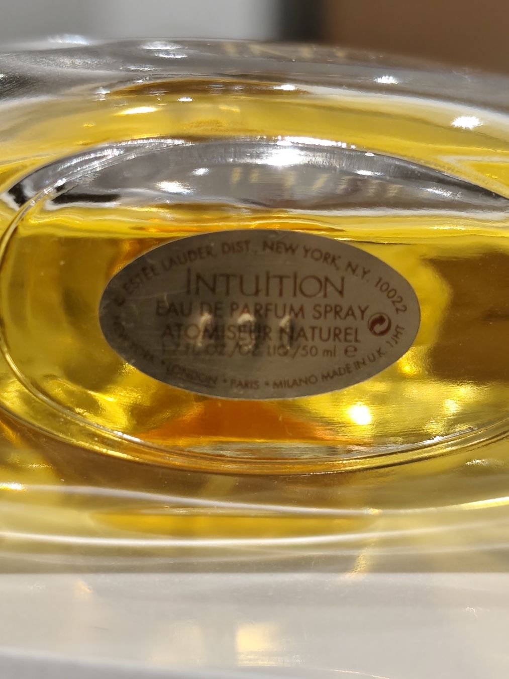 Estée Lauder Profumi & Eau de Toilette: Parfume Estée Lauder Intuition 50 ml edp – Usato da Männedorf venduto da Ursik_OnlineShop 1