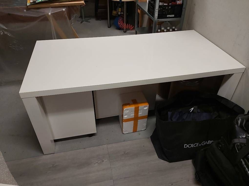 Ikea Tavoli: Ikea Lacktisch weiss – Usato da Stalden (Sarnen) venduto da chr_s5xx 3