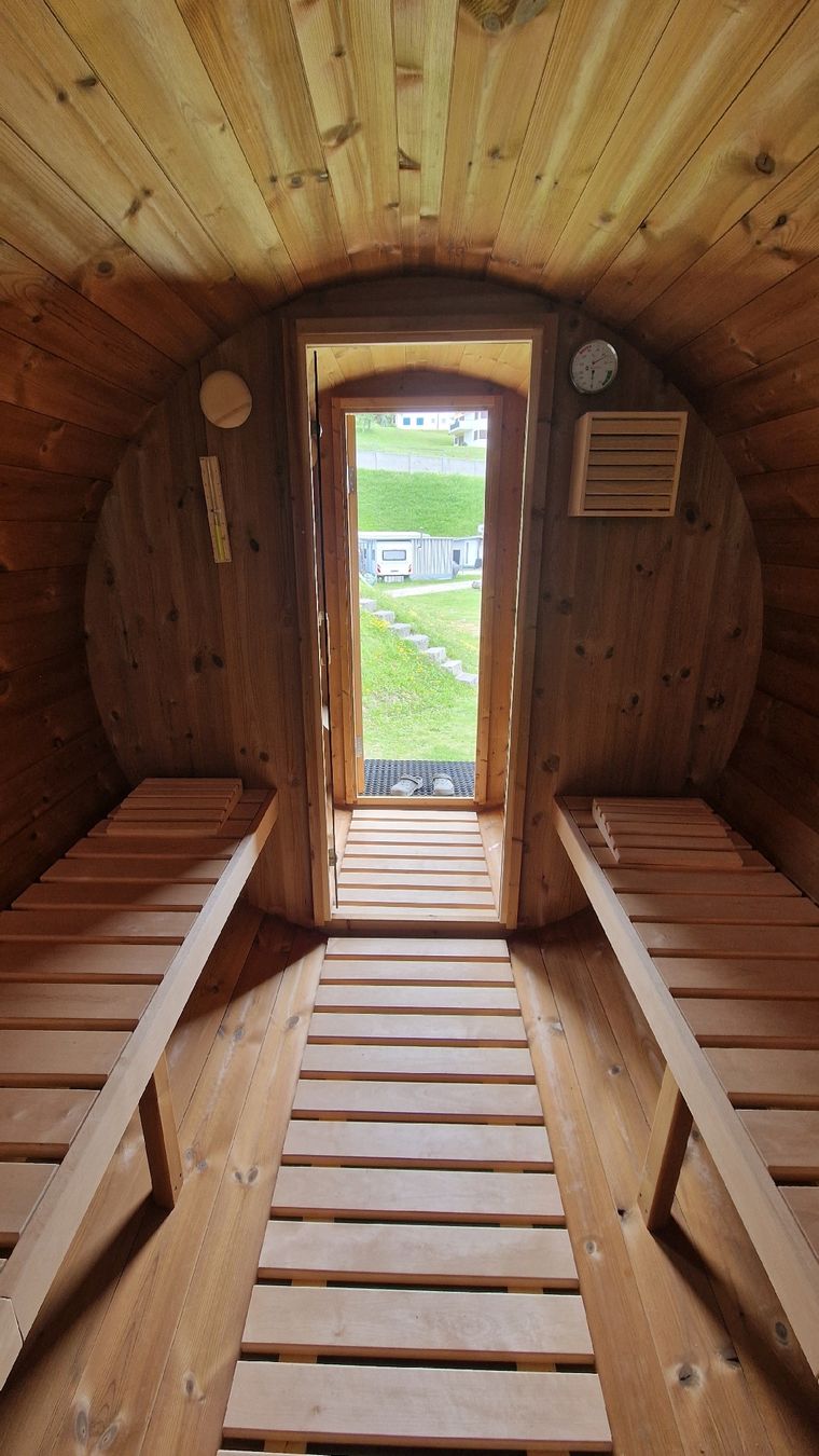 Sauna & Accessori: Saunafass – Usato da Obersaxen venduto da tristeli 1