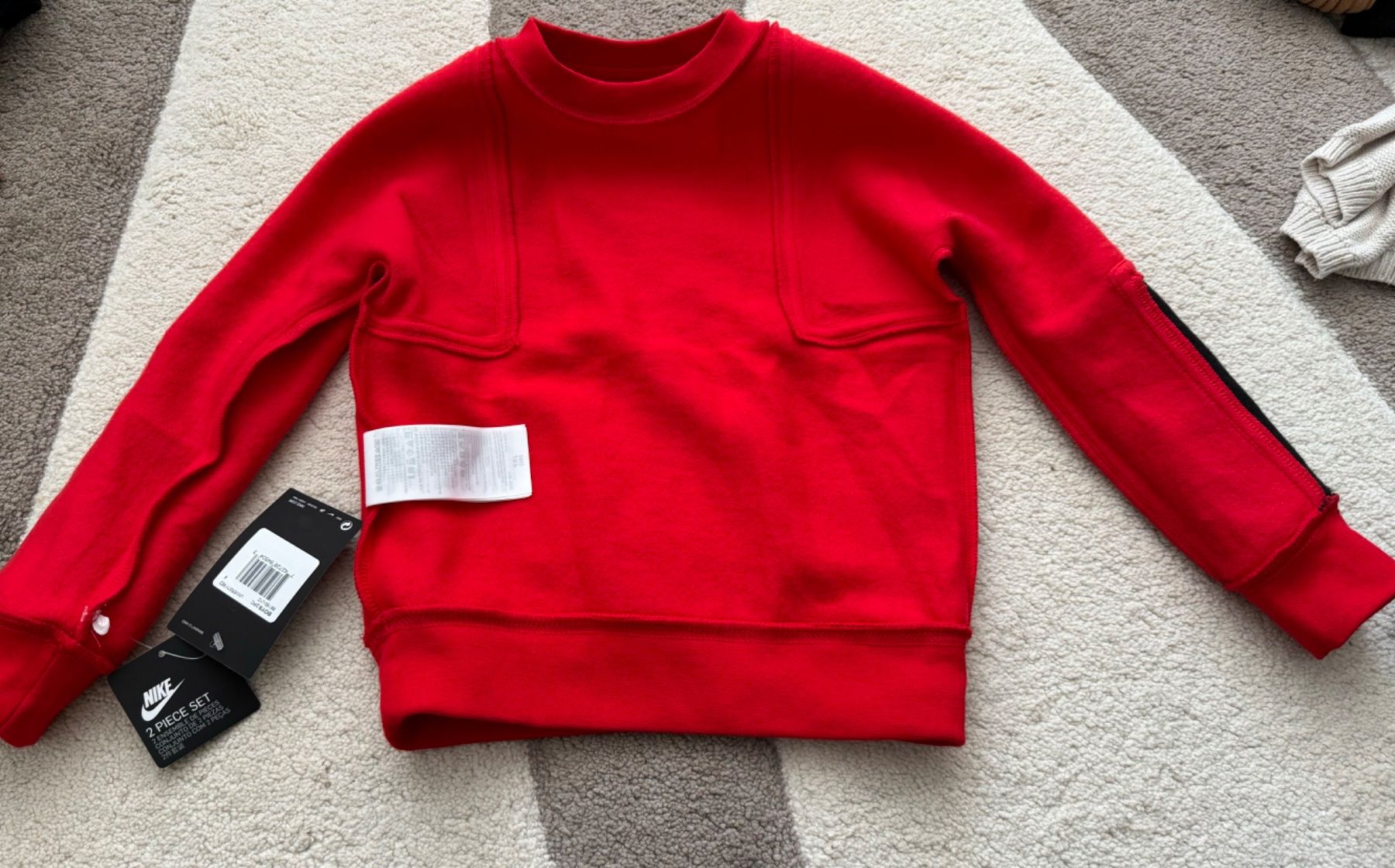 Nike Lotti & Set di vestiti: 2-teiliges Set (Emsemble 2 pièces) – Nuovo e nell'imballaggio originale da Zürich venduto da Mina_09 6