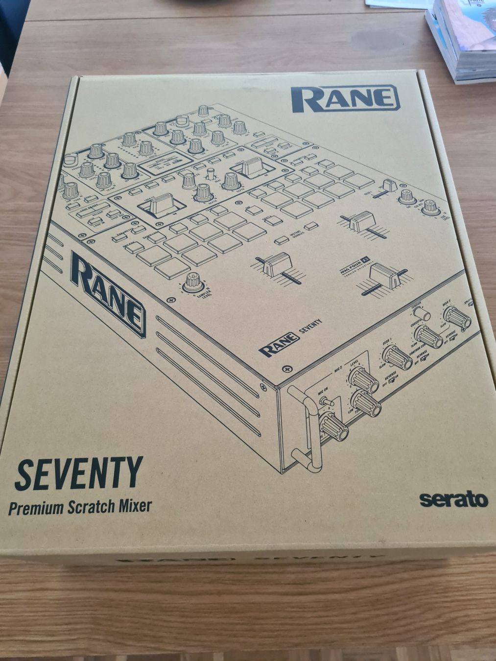 Rane Mischpulte: RANE SEVENTY – Neu (gemäss Beschreibung) aus Delémont von Vachmilka 5