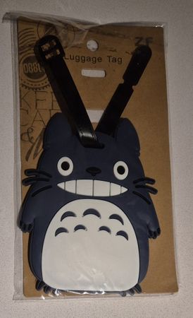 Luggage Tag / Gepäck Etiketten
