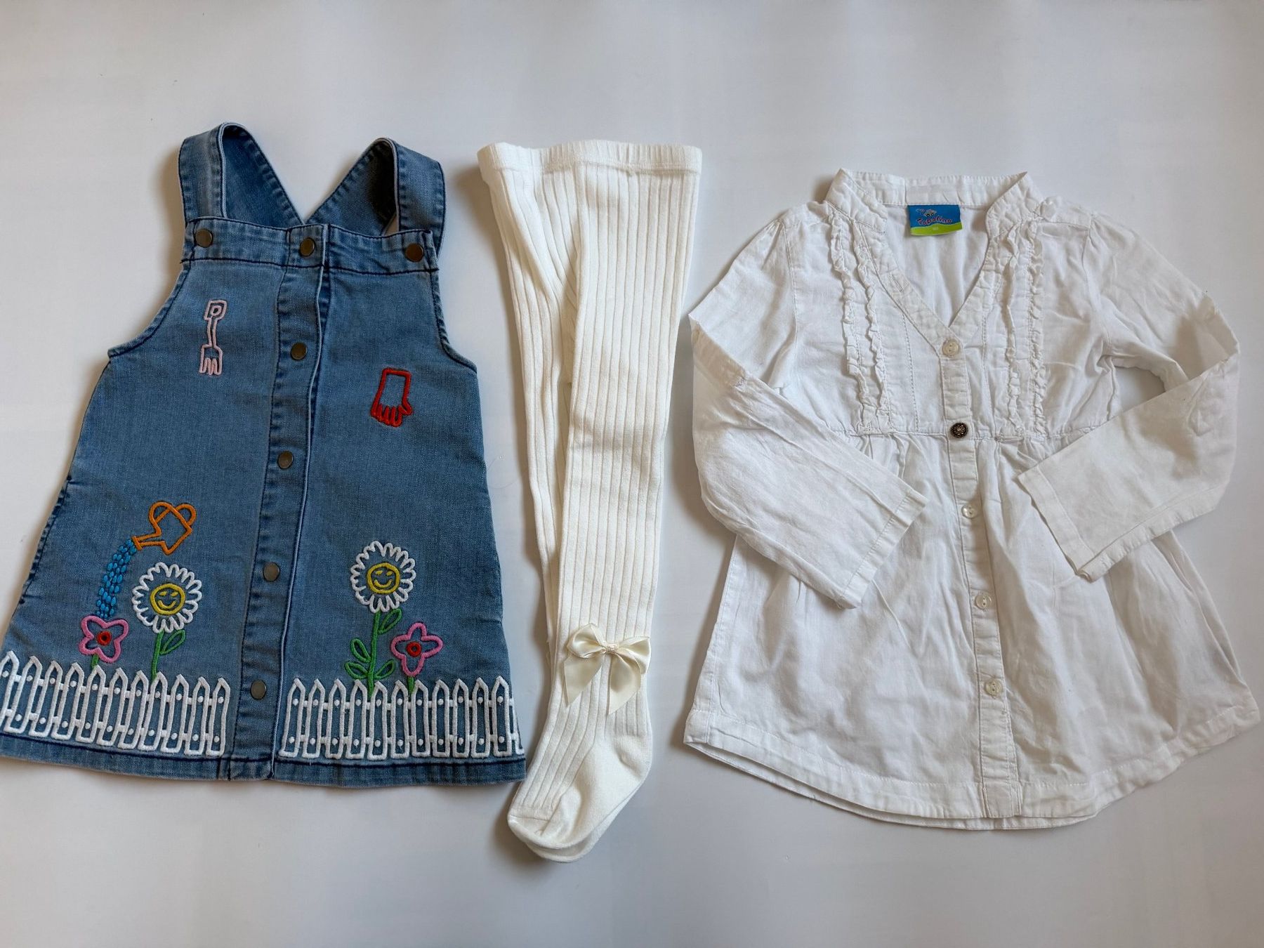 Lotti & Set di vestiti: Stella mccartney Besticktes Kleid Mädchen ca. 3J – Usato da Zumikon venduto da natalia6211