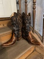 Corral Vintage Damen Boots, Gr. 8