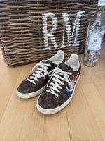 Louis Vuitton Sneaker Monogram mit Patches
