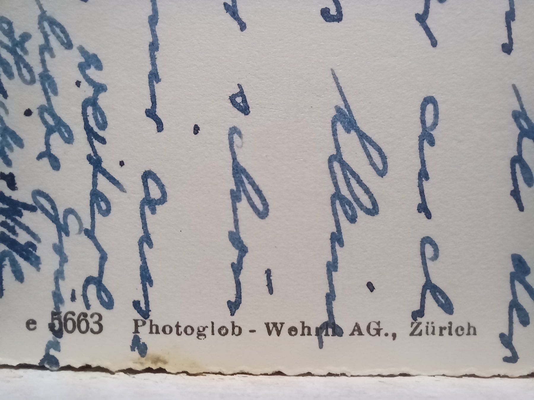 Cartoline postali: BE, Taubenloch, Biel/Bienne, 1957, No e 5663 – Usato da Aarau Rohr venduto da mgvw 5