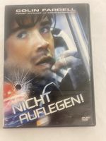 DVD - Nicht Auflegen! - Colin Farrell - Top Zustand!