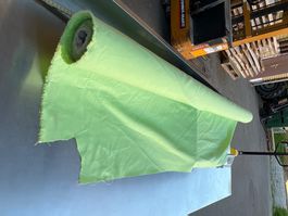 ca. 20 m Qualitäts Stoff - 65/35 Poly/cotton knitterarm