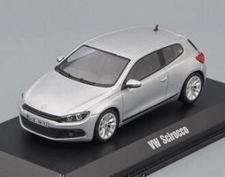 VW Scirocco III im Massstab 1:43