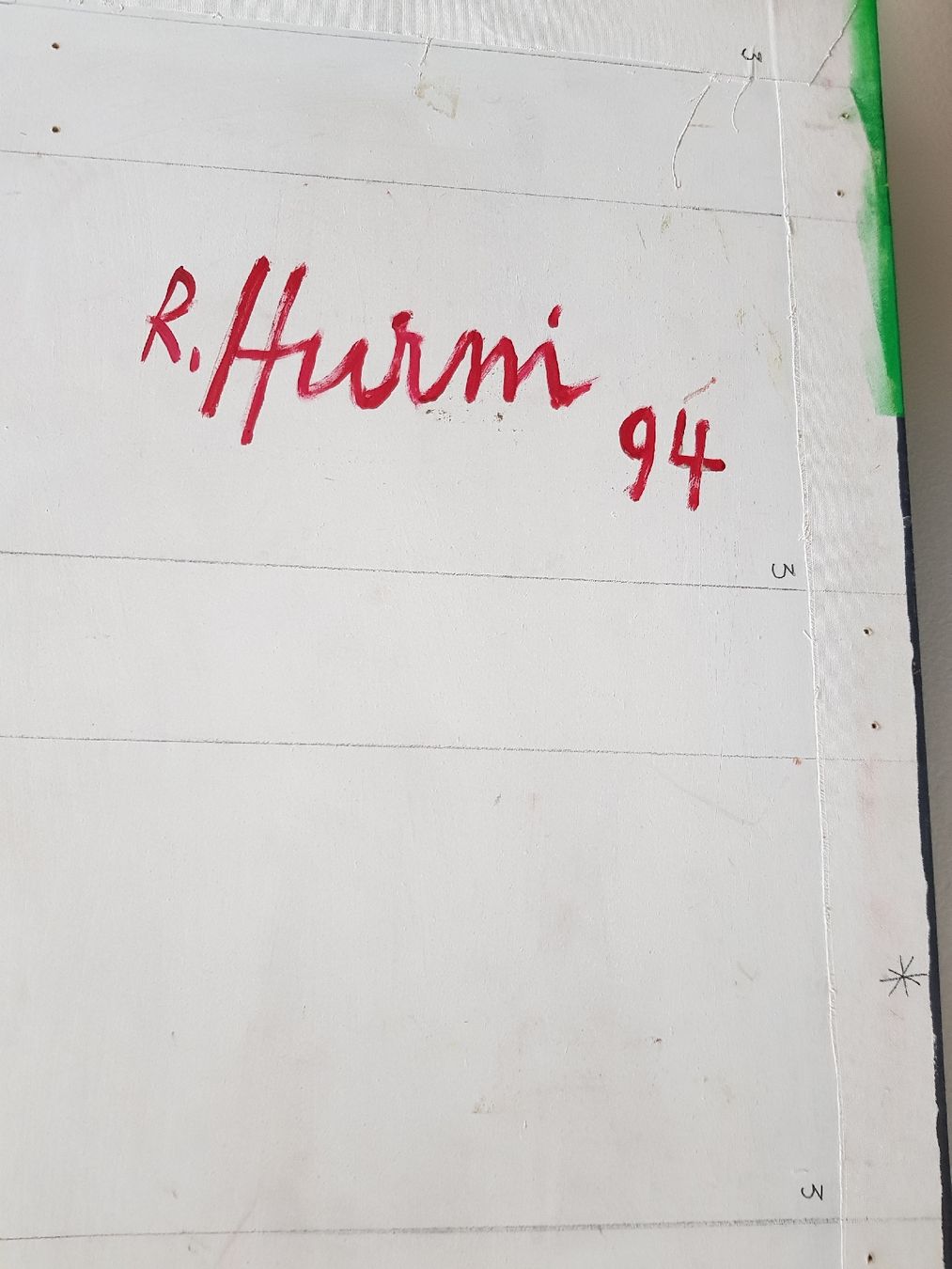 Dipinti: Rudolf Hurni – Nuovo (secondo la descrizione) da Zürich venduto da Sommertraum 1