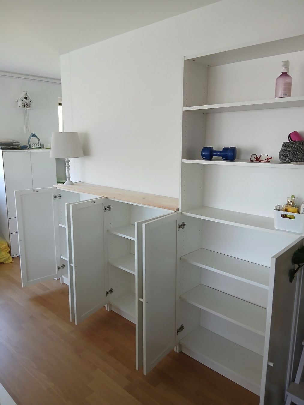 Ikea Étagères: Billy Regal – D'occasion à Wetzikon ZH par Selucla 1