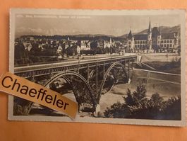 3376 Bern, Kirchenfeldbrücke