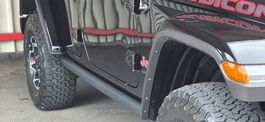 Jeep Wrangler JL Unlimited Rockrails Seitenschweller