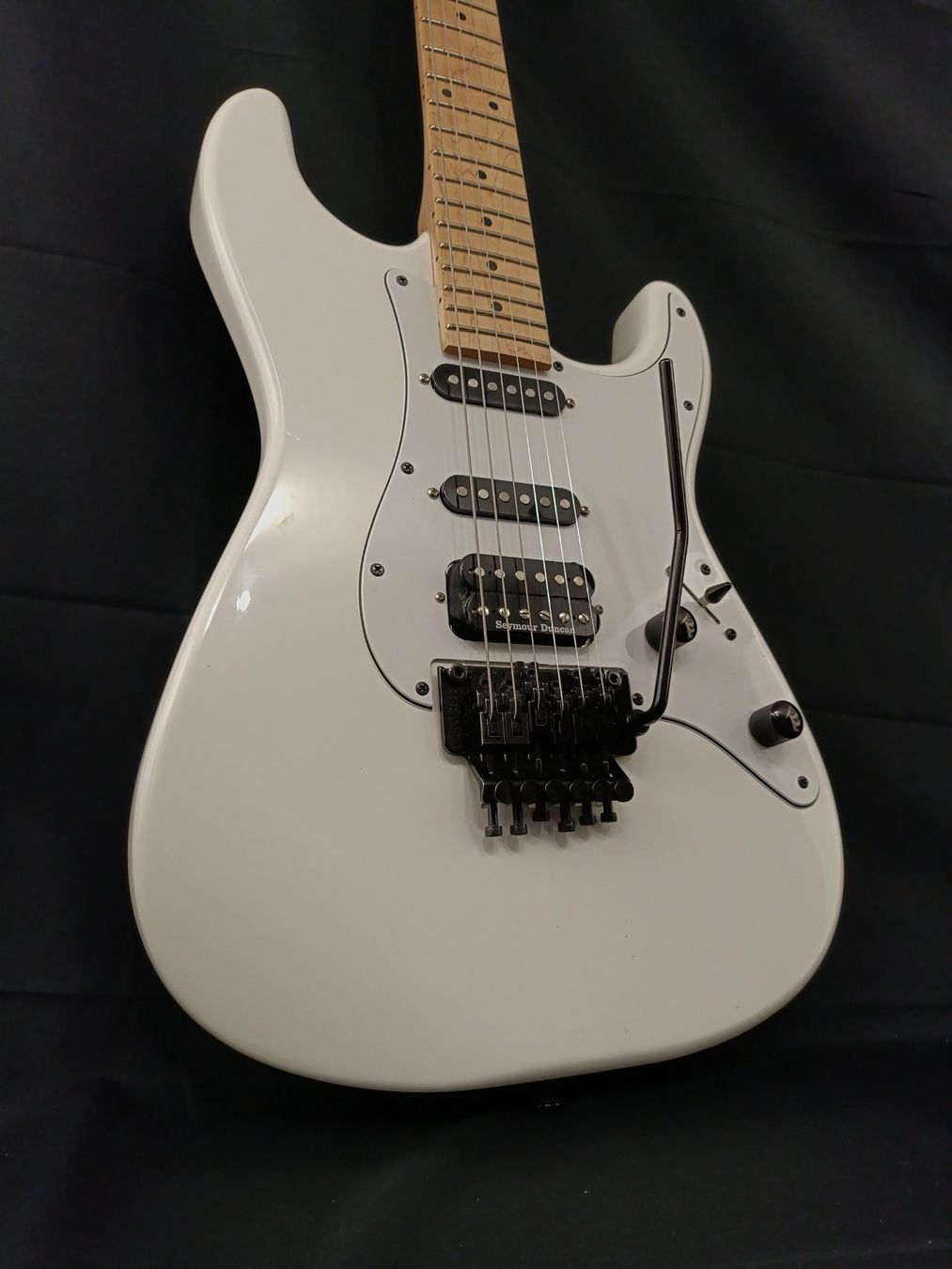Jackson Musikinstrumente: 2020 Jackson SDX Series Adrian Smith – Gebraucht aus Jona von helly15