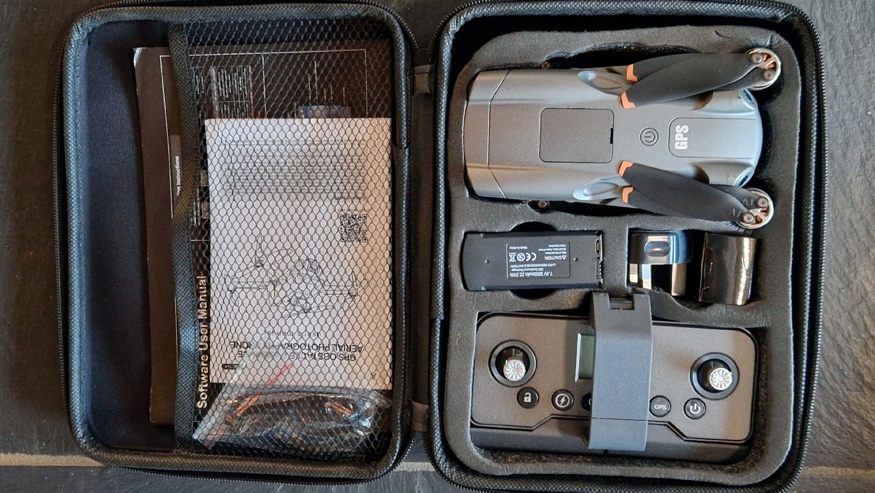 Modellismo RC: Drone AIR+ – Nuovo e nell'imballaggio originale da Horw venduto da beda50 4