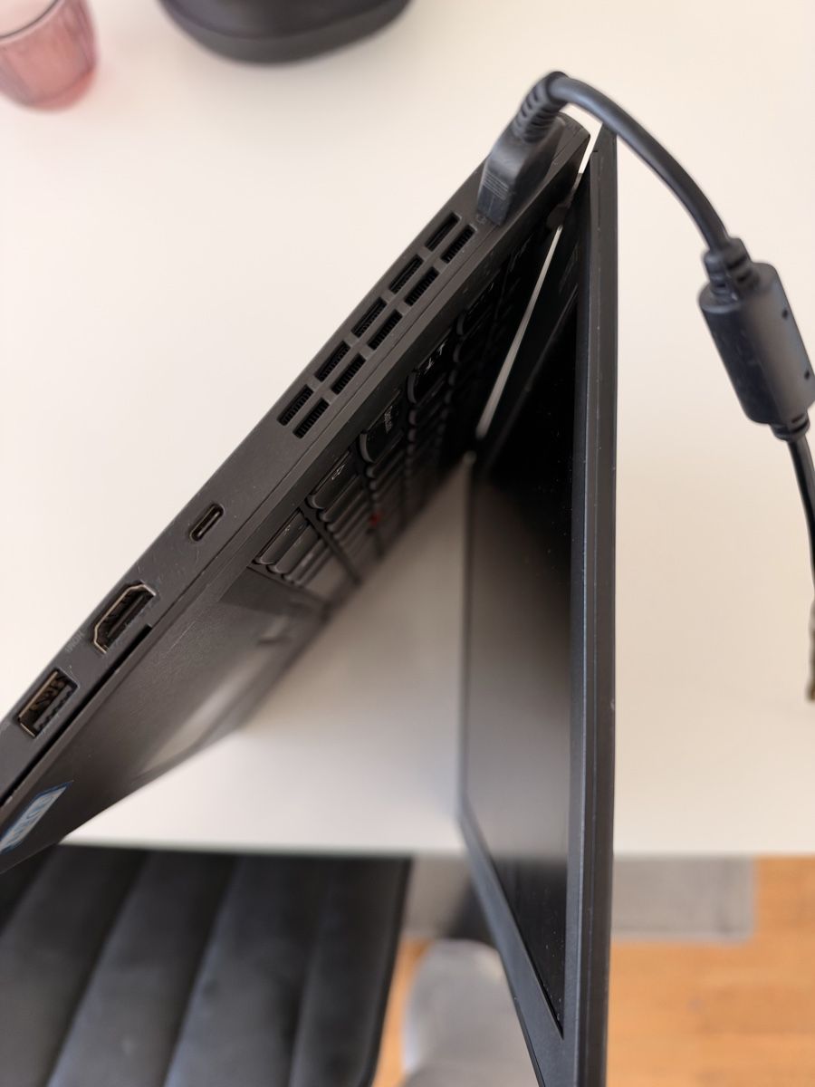 Lenovo Notebooks: Think pad – Gebraucht aus Oftringen von iChange 3