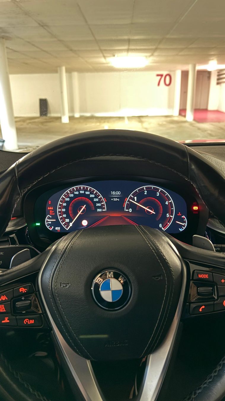 Automobili: BMW 530d xDrive Touring, M-Paket – Usato da Beringen venduto da ton_tc8n 4
