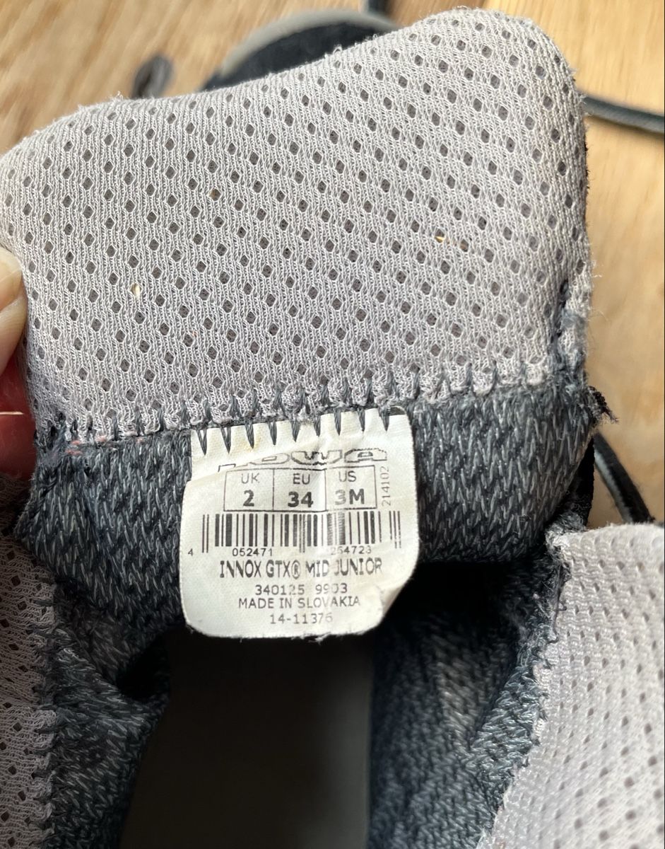 Lowa Schuhe für Jungen: Wanderschuhe Lowa – Gebraucht aus Neuhausen von Franzi979 2