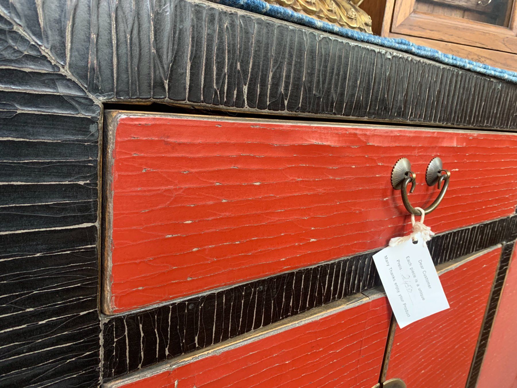 Cassettiere: Chinesischer Sideboard aus China | LIQUIDATIONSVERKAUF – Nuovo (secondo la descrizione) da Luzern venduto da juliam_ 2