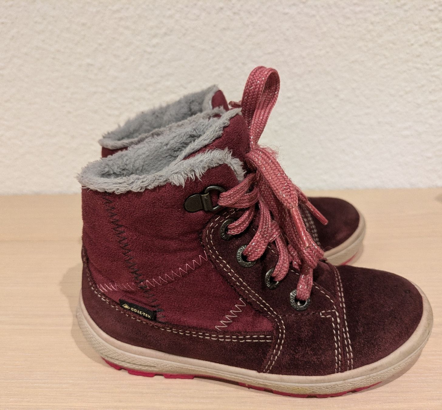 Superfit Scarpe per ragazze: Winterschuhe Groovy von Superfit, Grösse 26 – Usato da Kölliken venduto da mic_9n9d 2