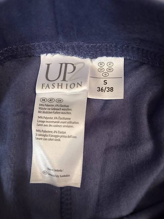 Leggings: Gebrauchte Winterleggins Leo Gr S  – Usato da Oberrieden venduto da Fige11 1
