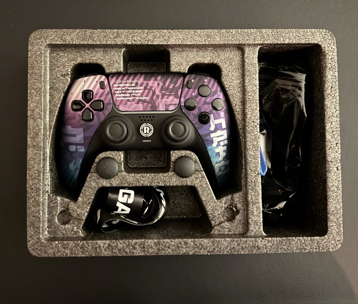 Controller: Manette Rocket Games Force X PS5 et PC – Gebraucht aus Blonay von ADO_79 3