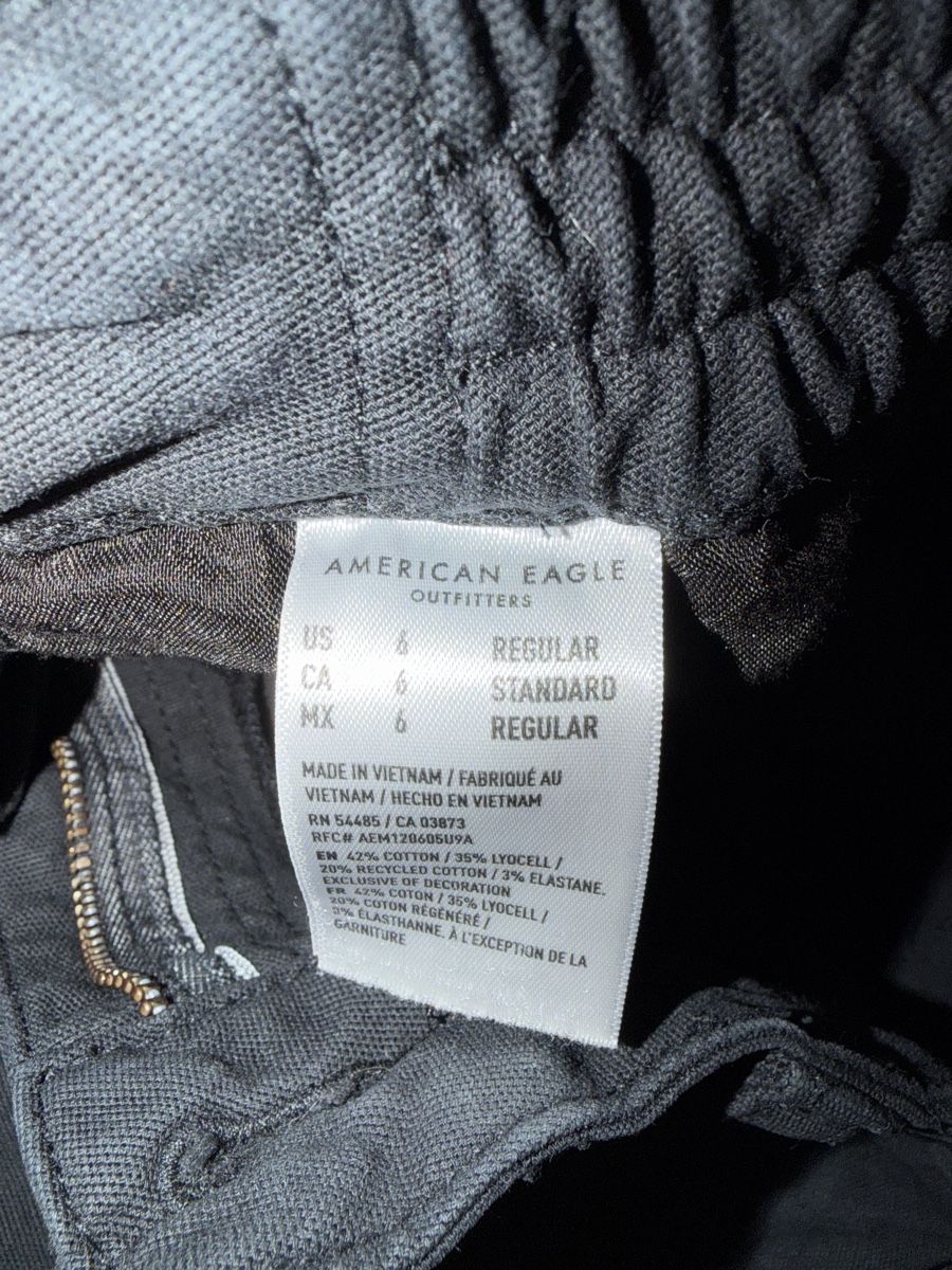 American Eagle Hosen: American Eagle Cargohose loose-fit Grösse 38 – Neu (gemäss Beschreibung) aus Bern von al.essia 3