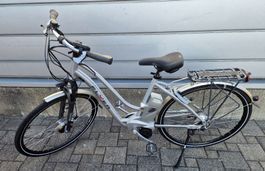 E-Bike Flyer 26V mit 2620 km Gute Zustand