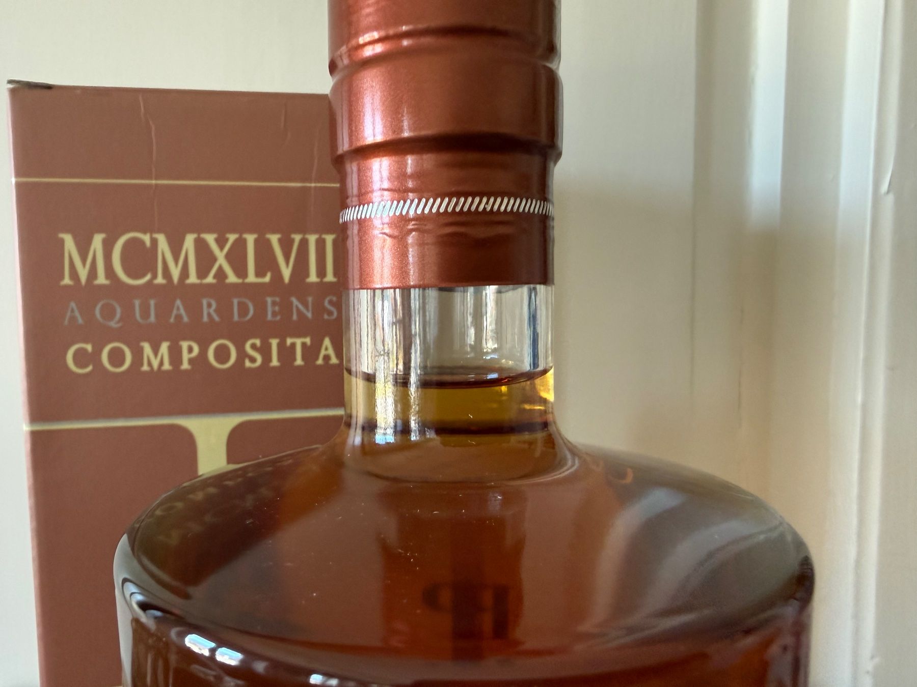 Berta Spirituosen: Grappa Berta Acquavite Composita P. Berta 43% – Neu und originalverpackt aus Wöschnau von Vinsale 7